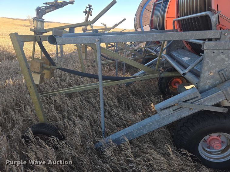 image for item ES2695 Bauer Rainstar E4 Irrigation Reel