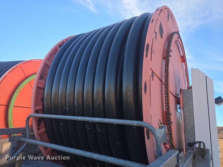 image for item ES2695 Bauer Rainstar E4 Irrigation Reel