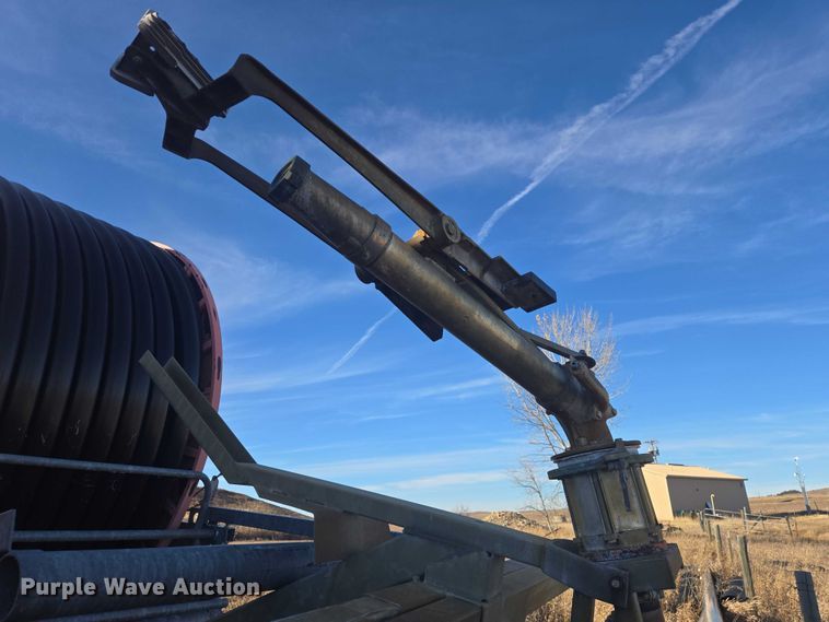 image for item ES2695 Bauer Rainstar E4 Irrigation Reel