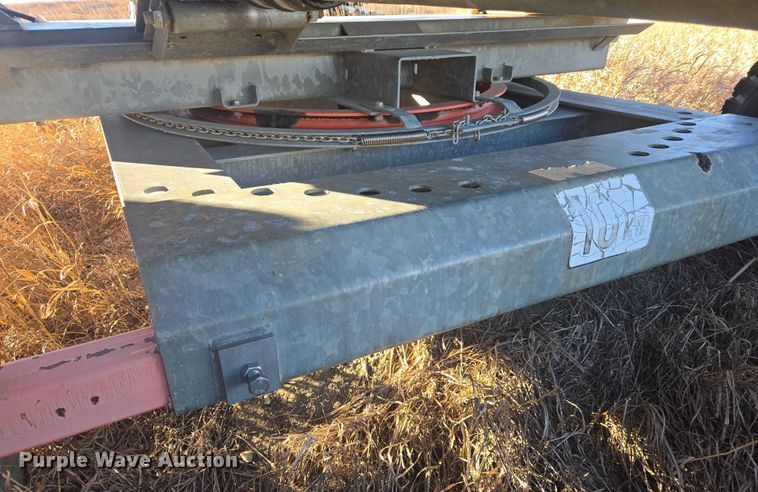 image for item ES2695 Bauer Rainstar E4 Irrigation Reel