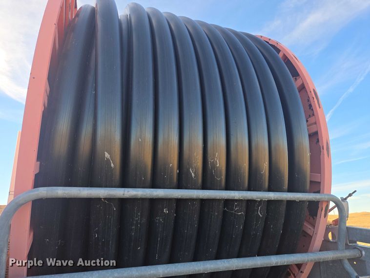 image for item ES2695 Bauer Rainstar E4 Irrigation Reel