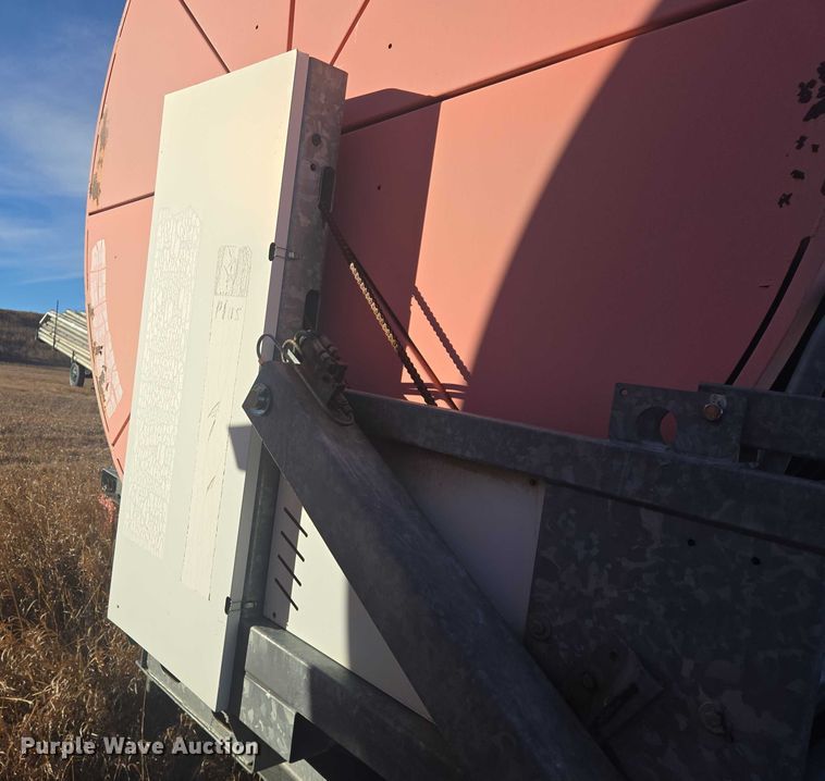 image for item ES2695 Bauer Rainstar E4 Irrigation Reel