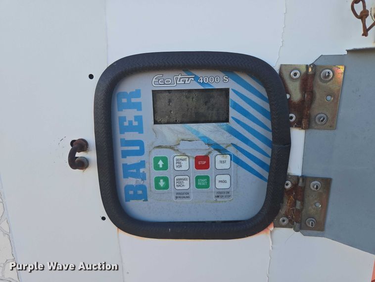 image for item ES2695 Bauer Rainstar E4 Irrigation Reel