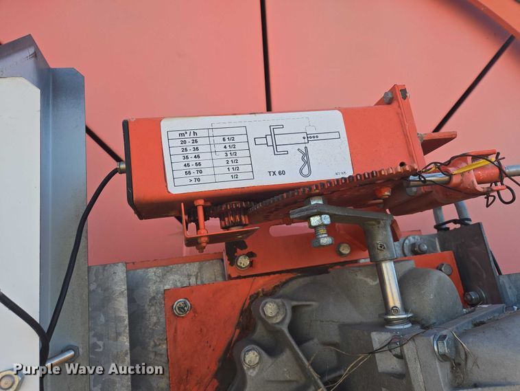 image for item ES2695 Bauer Rainstar E4 Irrigation Reel