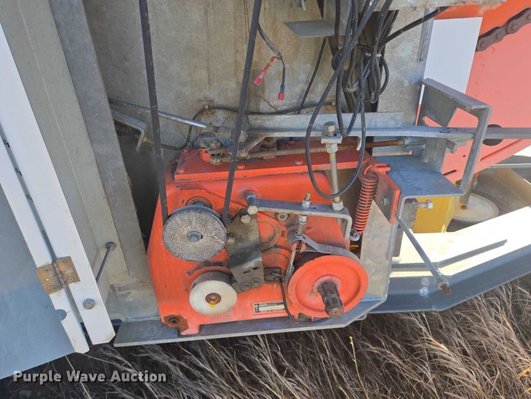 image for item ES2695 Bauer Rainstar E4 Irrigation Reel