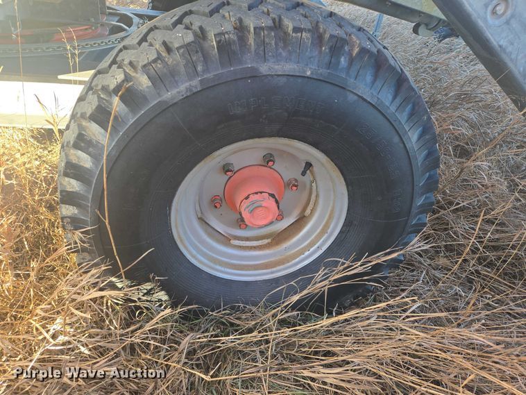 image for item ES2695 Bauer Rainstar E4 Irrigation Reel