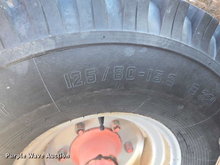 image for item ES2695 Bauer Rainstar E4 Irrigation Reel