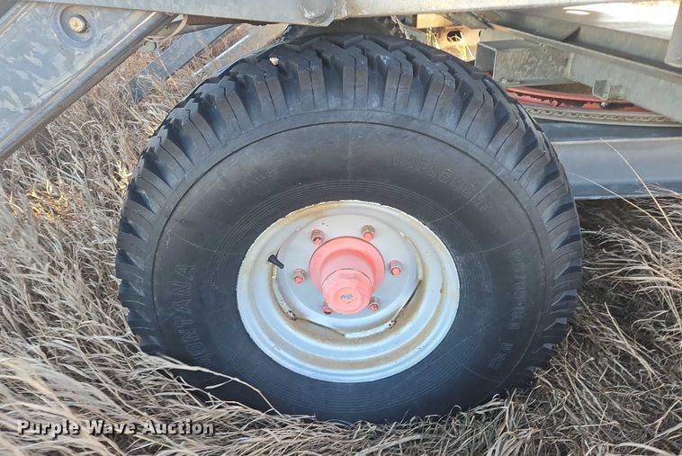 image for item ES2695 Bauer Rainstar E4 Irrigation Reel