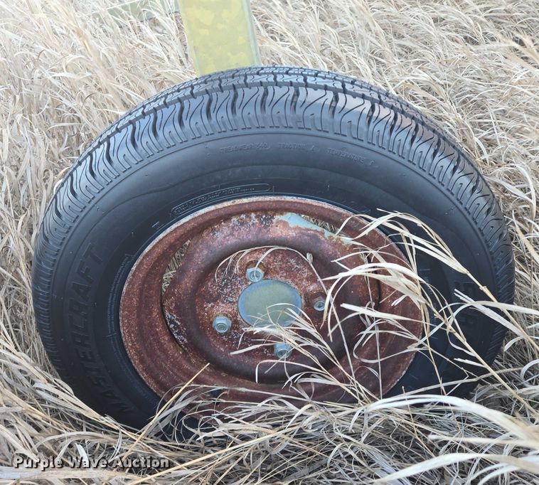 image for item ES2695 Bauer Rainstar E4 Irrigation Reel