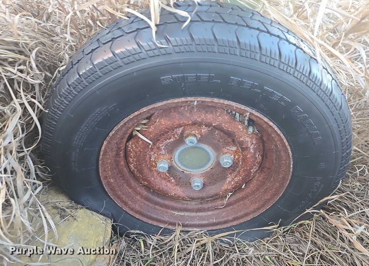 image for item ES2695 Bauer Rainstar E4 Irrigation Reel