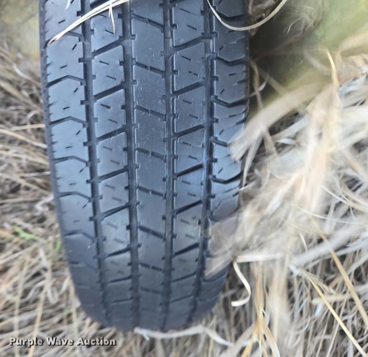 image for item ES2695 Bauer Rainstar E4 Irrigation Reel