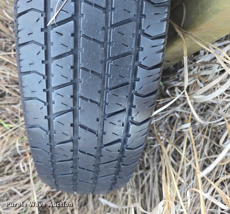 image for item ES2695 Bauer Rainstar E4 Irrigation Reel