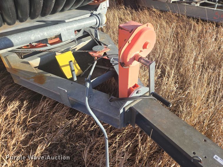 image for item ES2696 Bauer Rainstar E4 irrigation reel