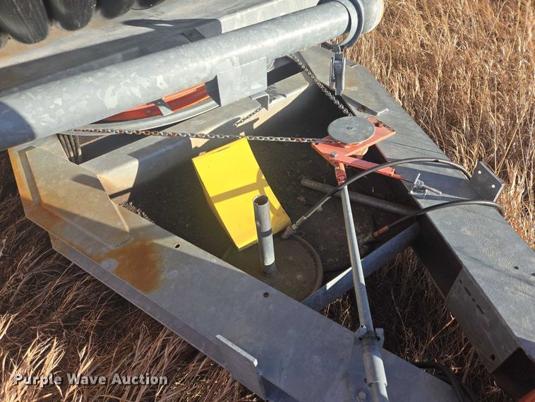 image for item ES2696 Bauer Rainstar E4 irrigation reel