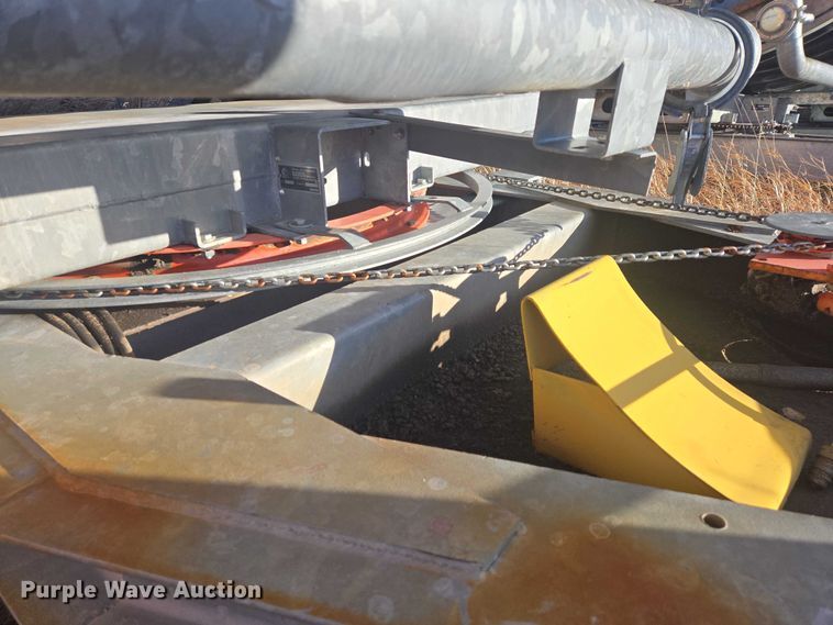 image for item ES2696 Bauer Rainstar E4 irrigation reel