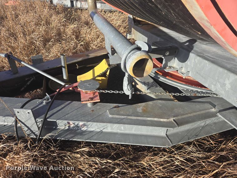 image for item ES2696 Bauer Rainstar E4 irrigation reel