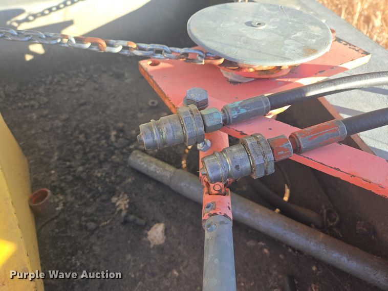 image for item ES2696 Bauer Rainstar E4 irrigation reel