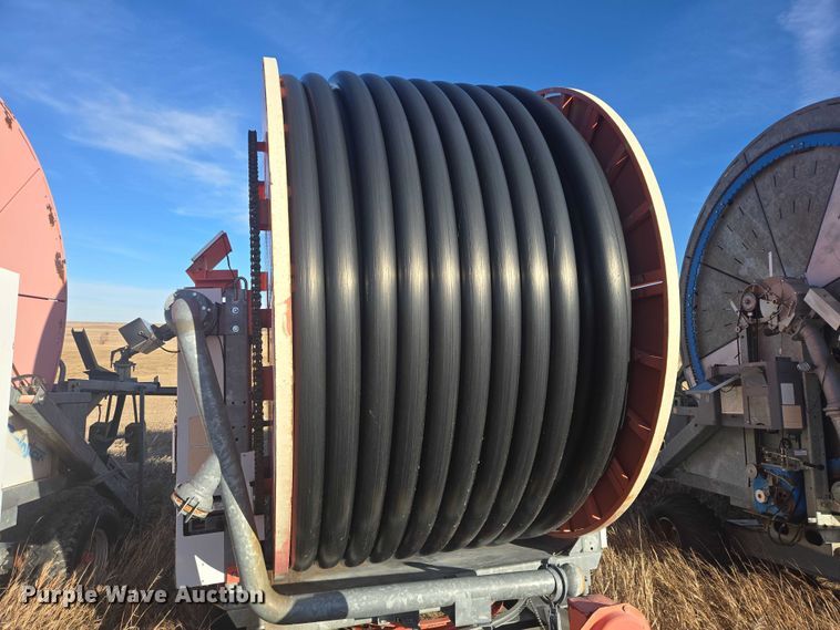 image for item ES2696 Bauer Rainstar E4 irrigation reel