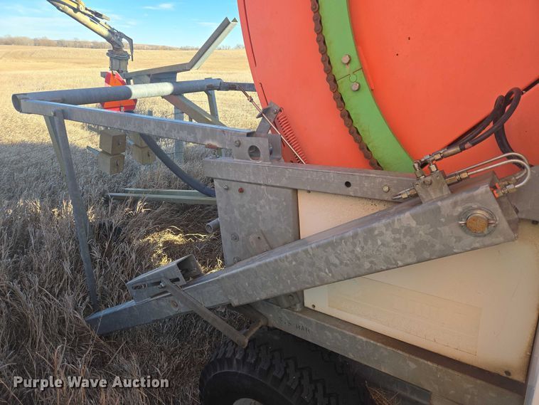 image for item ES2696 Bauer Rainstar E4 irrigation reel