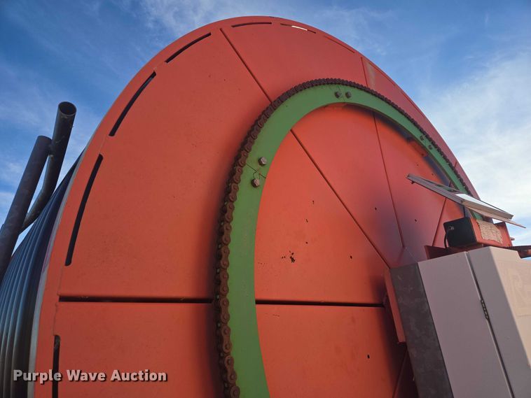 image for item ES2696 Bauer Rainstar E4 irrigation reel