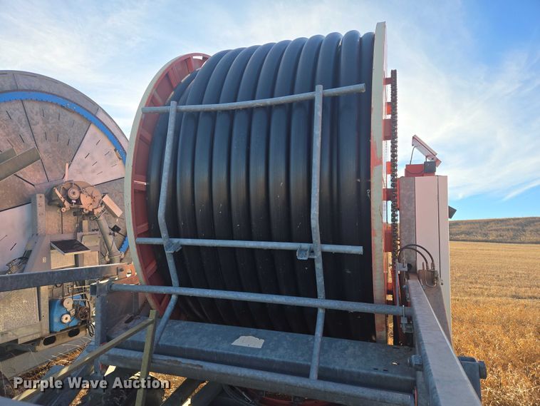 image for item ES2696 Bauer Rainstar E4 irrigation reel