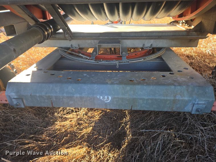 image for item ES2696 Bauer Rainstar E4 irrigation reel