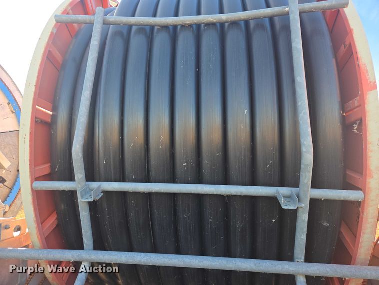 image for item ES2696 Bauer Rainstar E4 irrigation reel