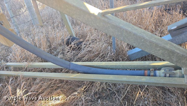 image for item ES2696 Bauer Rainstar E4 irrigation reel