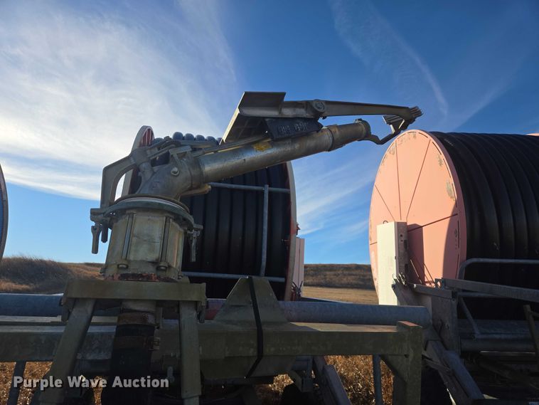 image for item ES2696 Bauer Rainstar E4 irrigation reel