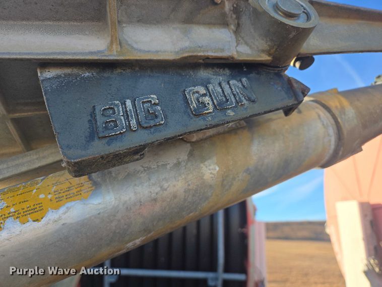 image for item ES2696 Bauer Rainstar E4 irrigation reel