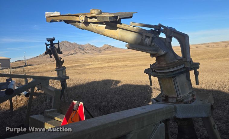 image for item ES2696 Bauer Rainstar E4 irrigation reel