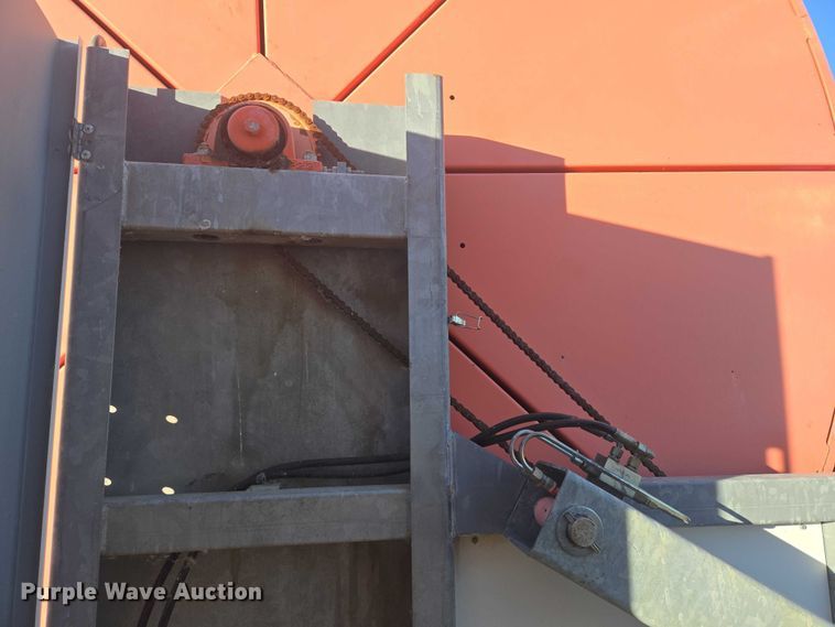 image for item ES2696 Bauer Rainstar E4 irrigation reel