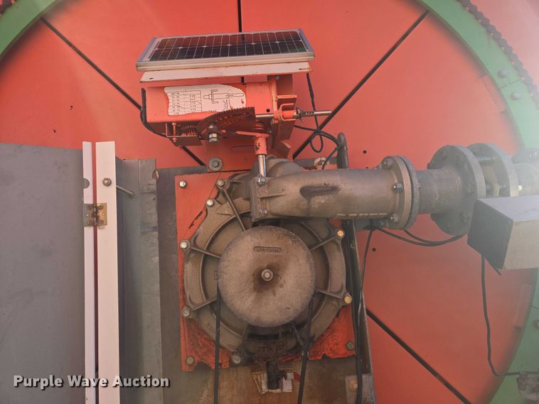 image for item ES2696 Bauer Rainstar E4 irrigation reel