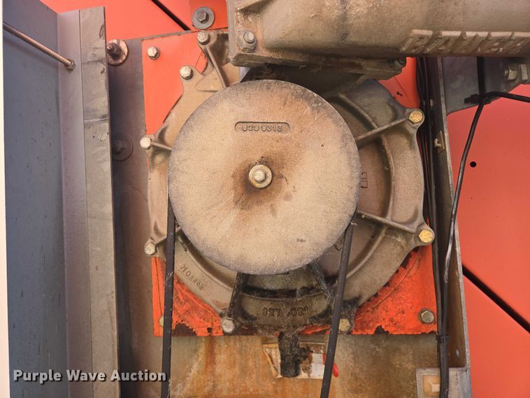 image for item ES2696 Bauer Rainstar E4 irrigation reel