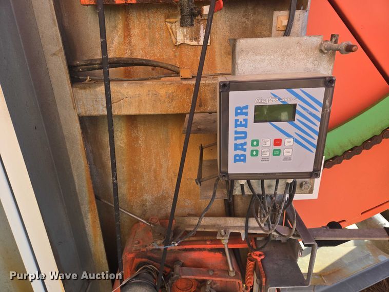 image for item ES2696 Bauer Rainstar E4 irrigation reel