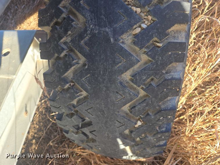 image for item ES2696 Bauer Rainstar E4 irrigation reel