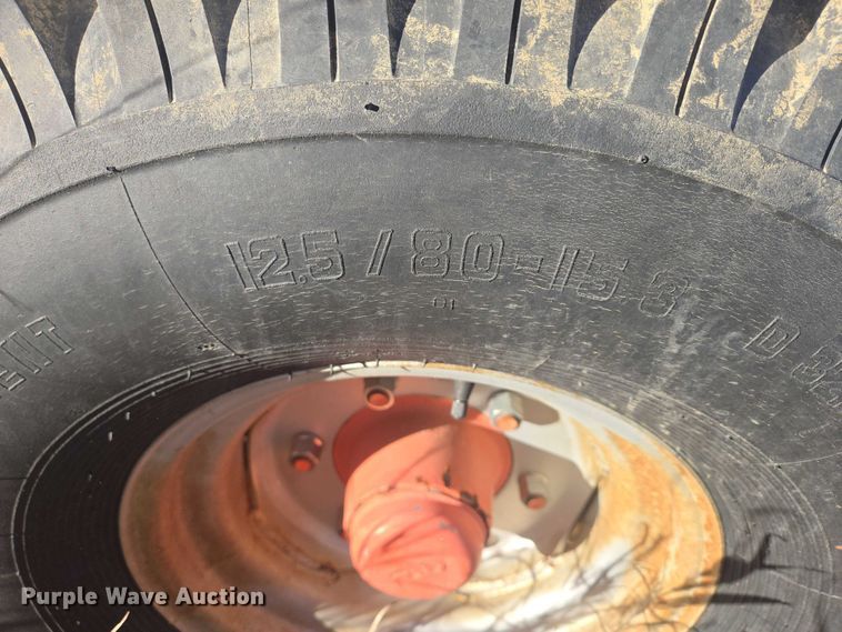 image for item ES2696 Bauer Rainstar E4 irrigation reel