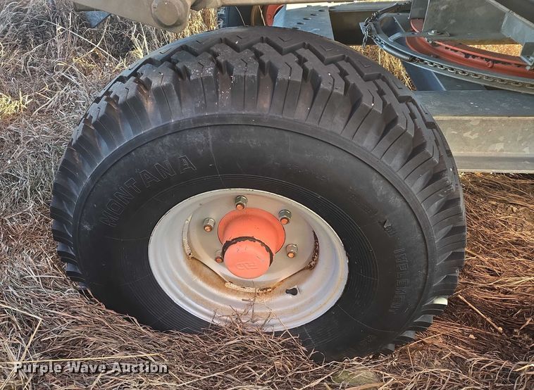 image for item ES2696 Bauer Rainstar E4 irrigation reel