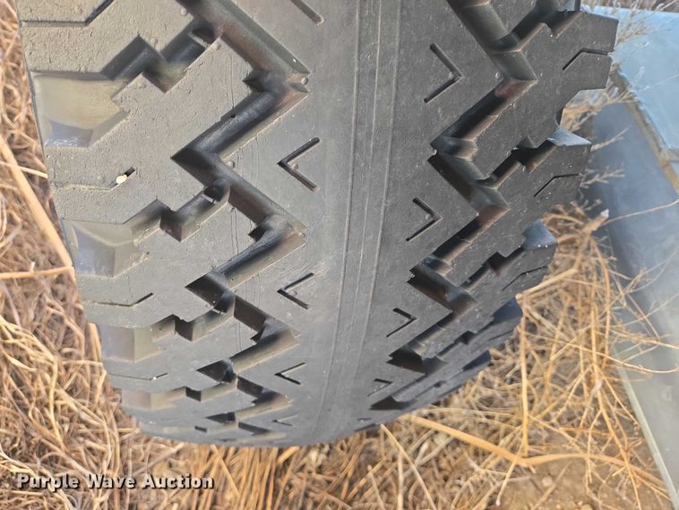 image for item ES2696 Bauer Rainstar E4 irrigation reel