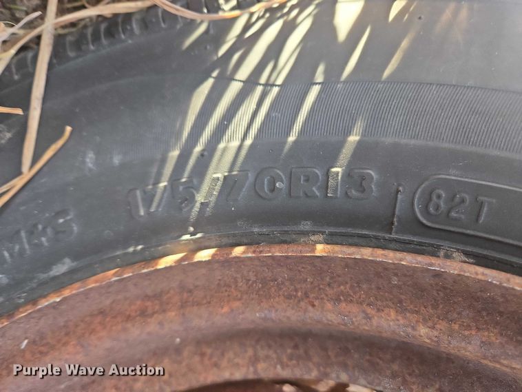 image for item ES2696 Bauer Rainstar E4 irrigation reel