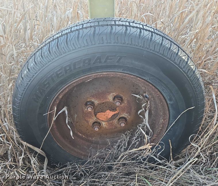 image for item ES2696 Bauer Rainstar E4 irrigation reel