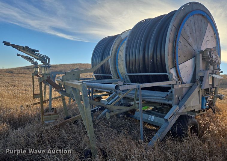 image for item ES2697 Bauer Rainstar E51 Irrigation reel