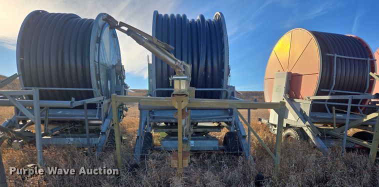 image for item ES2697 Bauer Rainstar E51 Irrigation reel