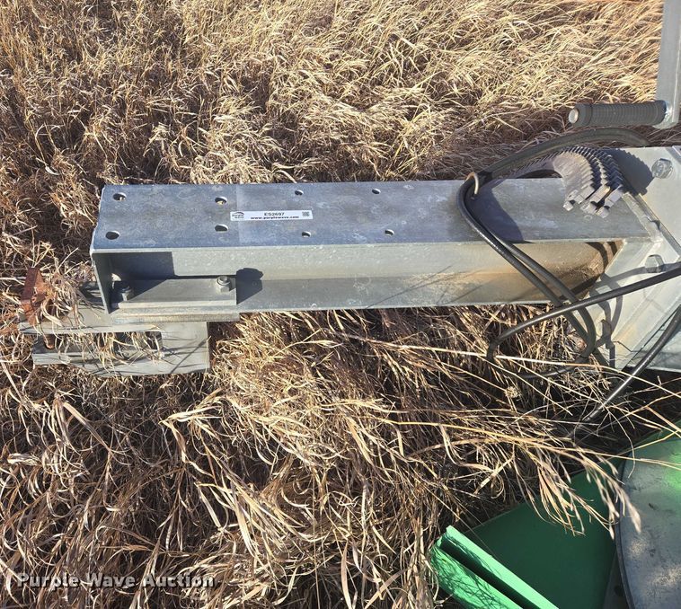 image for item ES2697 Bauer Rainstar E51 Irrigation reel