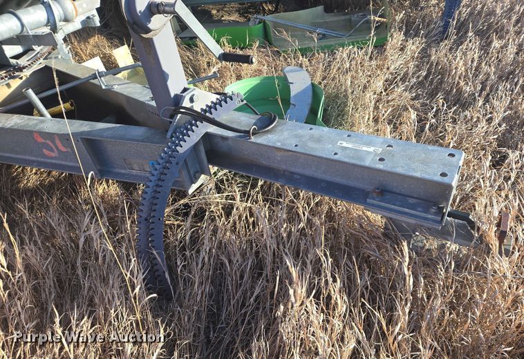 image for item ES2697 Bauer Rainstar E51 Irrigation reel