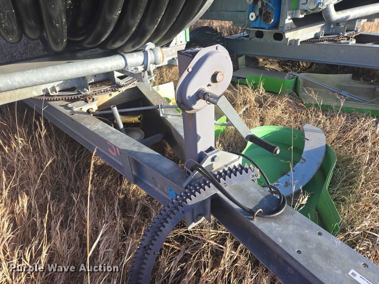 image for item ES2697 Bauer Rainstar E51 Irrigation reel