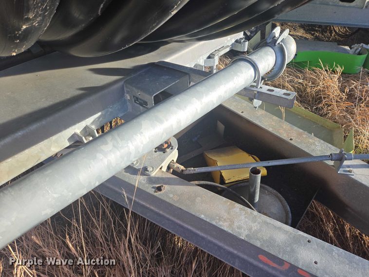 image for item ES2697 Bauer Rainstar E51 Irrigation reel