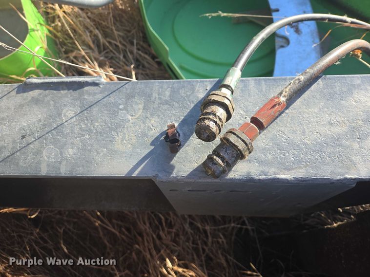 image for item ES2697 Bauer Rainstar E51 Irrigation reel