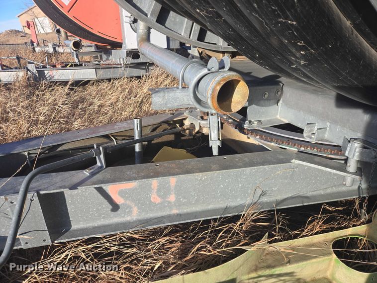 image for item ES2697 Bauer Rainstar E51 Irrigation reel