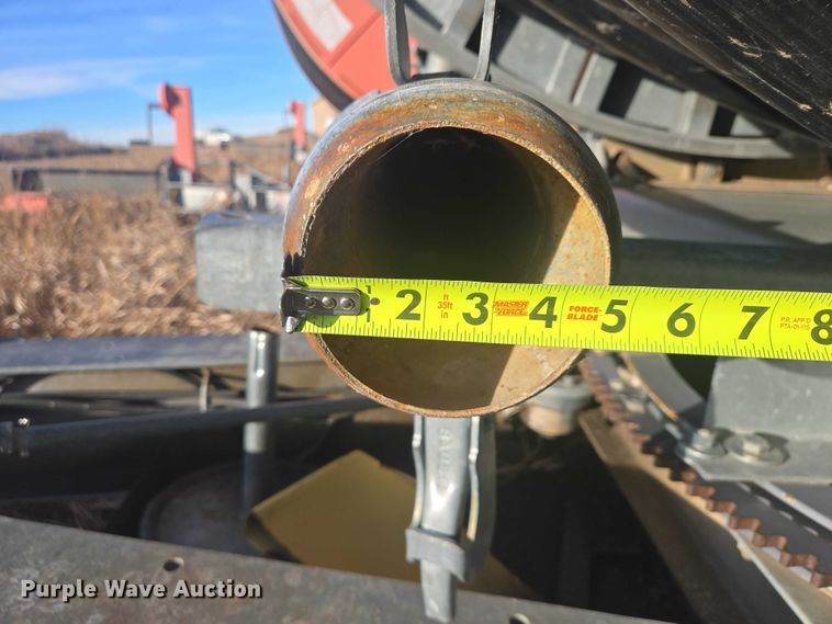 image for item ES2697 Bauer Rainstar E51 Irrigation reel